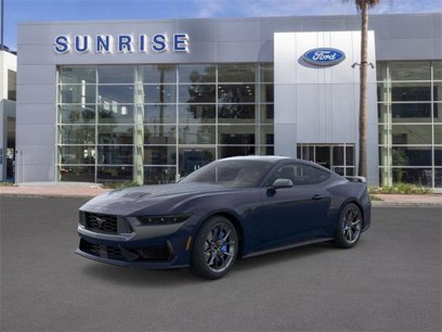 New 2025 Ford Mustang Dark Horse