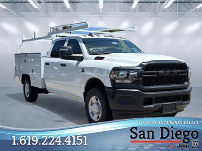 New 2024 RAM 3500 Tradesman