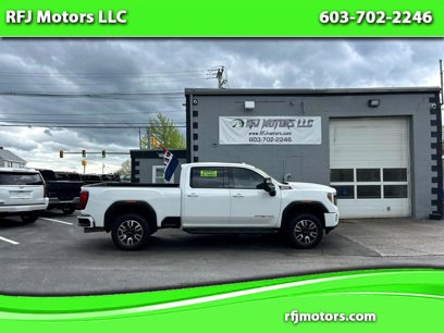 Used 2021 GMC Sierra 2500 AT4 w/ Gooseneck/5TH Wheel Package