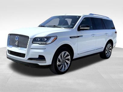 Used 2023 Lincoln Navigator Reserve