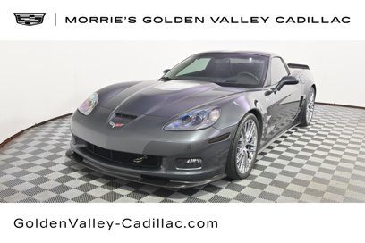 Used 2010 Chevrolet Corvette ZR1 w/ Preferred Equipment Group