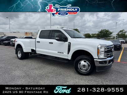 Used 2023 Ford F350 XLT w/ FX4 Off-Road Package