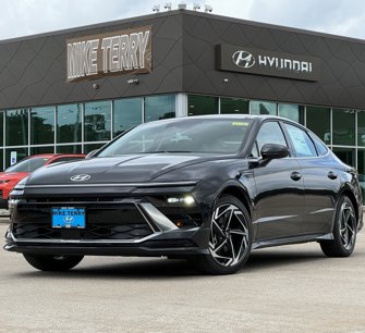 New 2025 Hyundai Sonata SEL