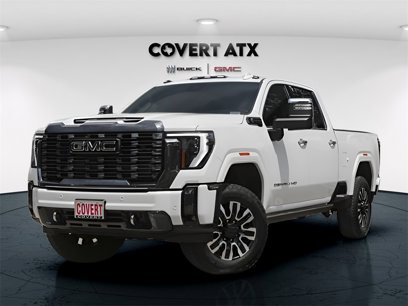 Used 2024 GMC Sierra 3500 Denali Ultimate