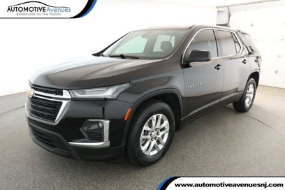 Used 2022 Chevrolet Traverse LS
