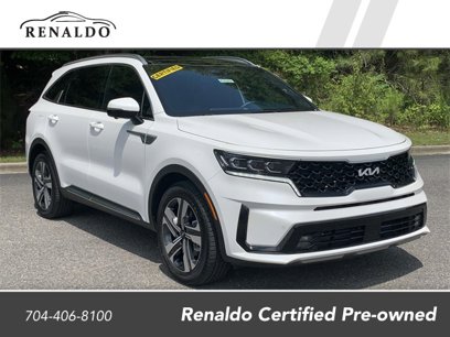 Used 2023 Kia Sorento SX Prestige
