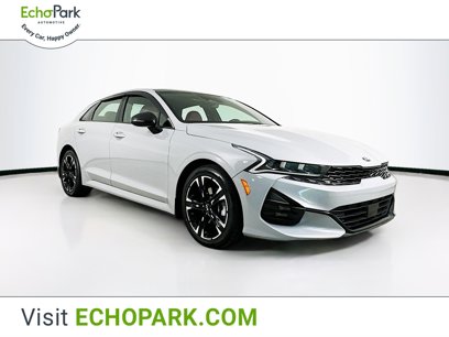 Used 2021 Kia K5 GT-Line w/ GT-Line FWD Premium Package
