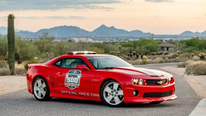 Used 2011 Chevrolet Camaro SS w/ LPO, Ground Effects Package