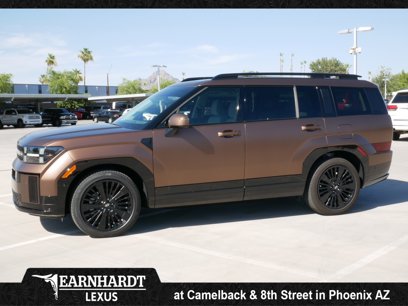 Used 2024 Hyundai Santa Fe Calligraphy