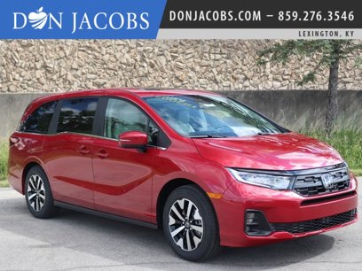 New 2026 Honda Odyssey EX-L