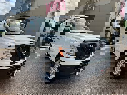 Used 2020 Nissan NV 2500 S