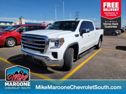 Used 2022 GMC Sierra 1500 SLE w/ Driver Alert Package II