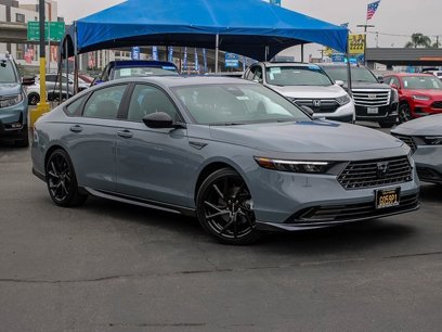 Used 2023 Honda Accord Sport