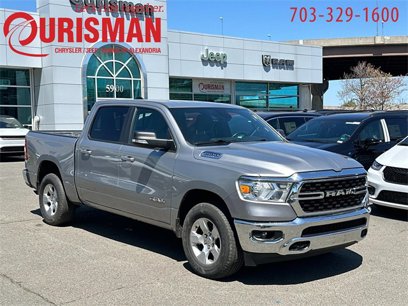 Certified 2022 RAM 1500 Big Horn