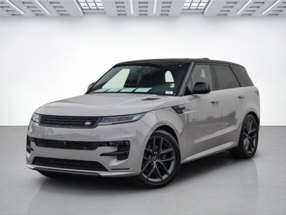 Certified 2024 Land Rover Range Rover Sport Dynamic SE