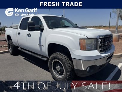 Used 2013 GMC Sierra 2500 SLE w/ SLE Preferred Package
