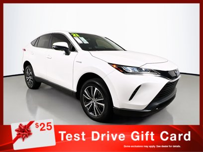 Used 2021 Toyota Venza Limited