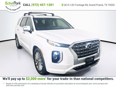 Used 2020 Hyundai Palisade Limited