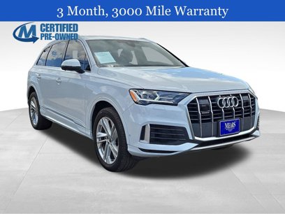 Used 2022 Audi Q7 3.0T Premium Plus