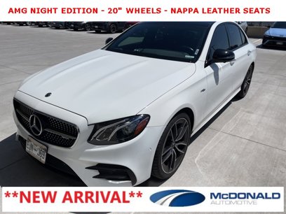 Used 2019 Mercedes-Benz E 53 AMG 4MATIC Sedan