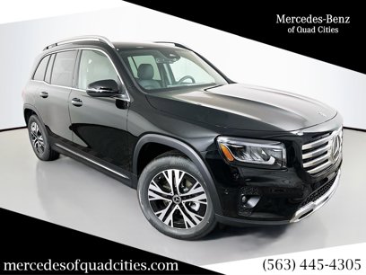New 2025 Mercedes-Benz GLB 250 4MATIC