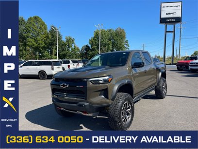 Used 2023 Chevrolet Colorado ZR2 w/ ZR2 Convenience Package III