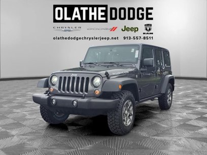 Used 2017 Jeep Wrangler Unlimited Rubicon w/ Connectivity Group