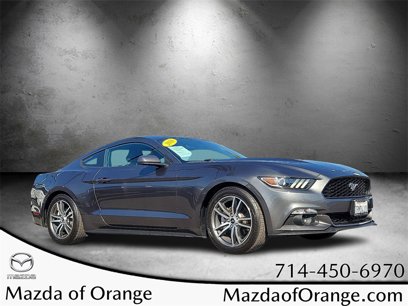 Used 2016 Ford Mustang Coupe