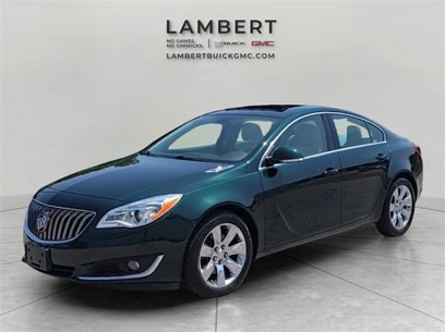 Used 2015 Buick Regal Premium w/ Experience Buick Package