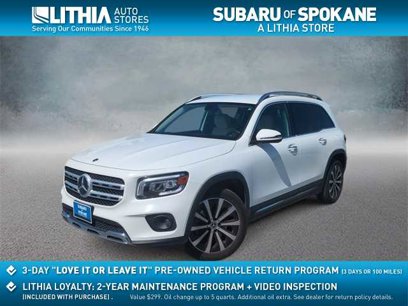 Used 2022 Mercedes-Benz GLB 250 4MATIC