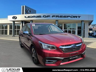 Used 2022 Subaru Legacy Touring XT