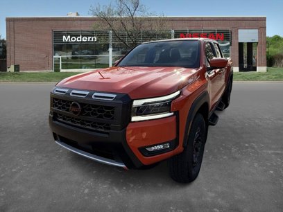 New 2025 Nissan Frontier PRO-4X w/ Tow Package
