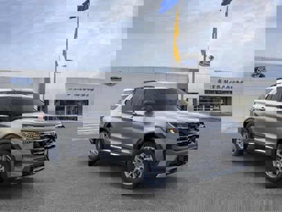 New 2025 Ford Explorer Active