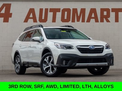 Used 2022 Subaru Outback Limited