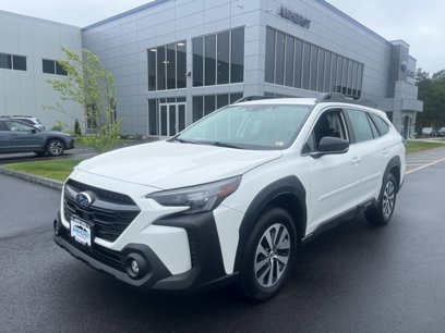 Certified 2023 Subaru Outback 2.5i