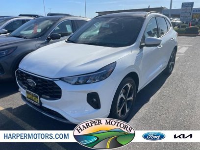 New 2024 Ford Escape ST-Line Select w/ Tech Pack #2