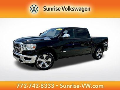 Used 2024 RAM 1500 Laramie