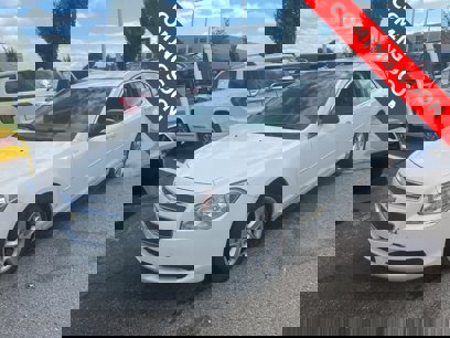 Used 2012 Chevrolet Malibu LS