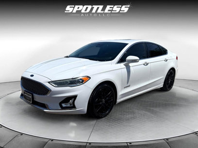 Used 2019 Ford Fusion Titanium