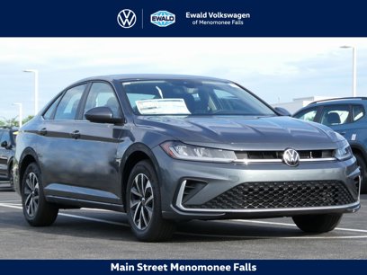 New 2025 Volkswagen Jetta S