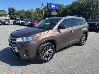 Used 2018 Toyota Highlander XLE