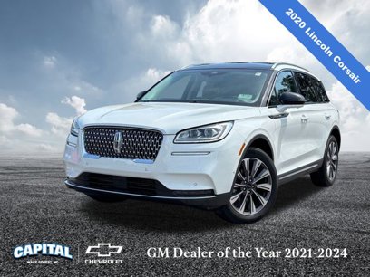 Used 2020 Lincoln Corsair Reserve w/ Equipment Group 201A