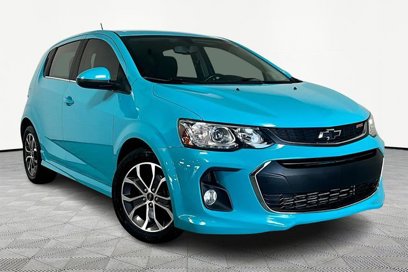 Used 2020 Chevrolet Sonic LT