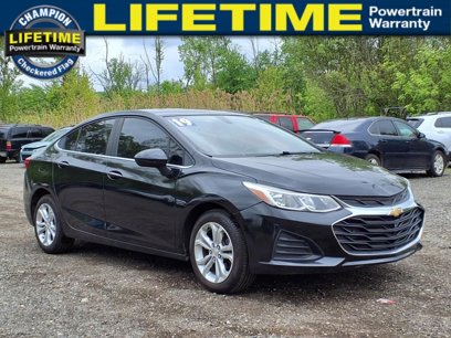 Used 2019 Chevrolet Cruze LT w/ LT Fleet Convenience Package