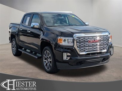 Certified 2021 GMC Canyon Denali