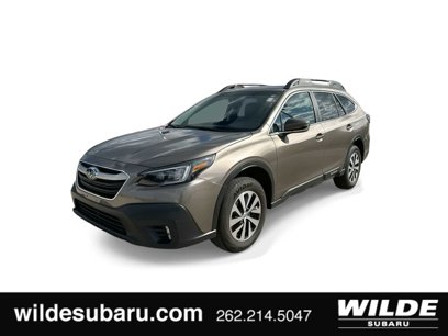Certified 2022 Subaru Outback Premium w/ Popular Package #1