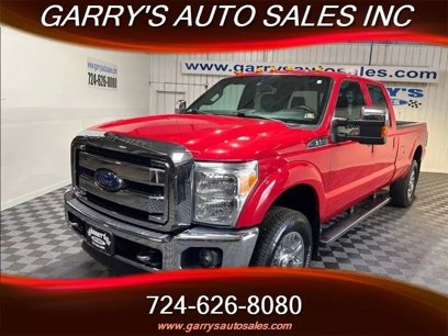Used 2015 Ford F250 Lariat w/ Chrome Package
