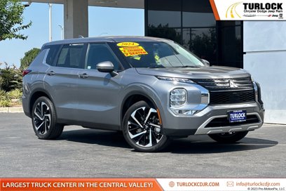 Used 2024 Mitsubishi Outlander SE