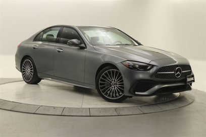 New 2025 Mercedes-Benz C 300 Sedan
