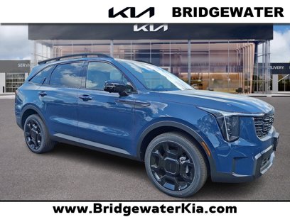 New 2025 Kia Sorento SX Prestige